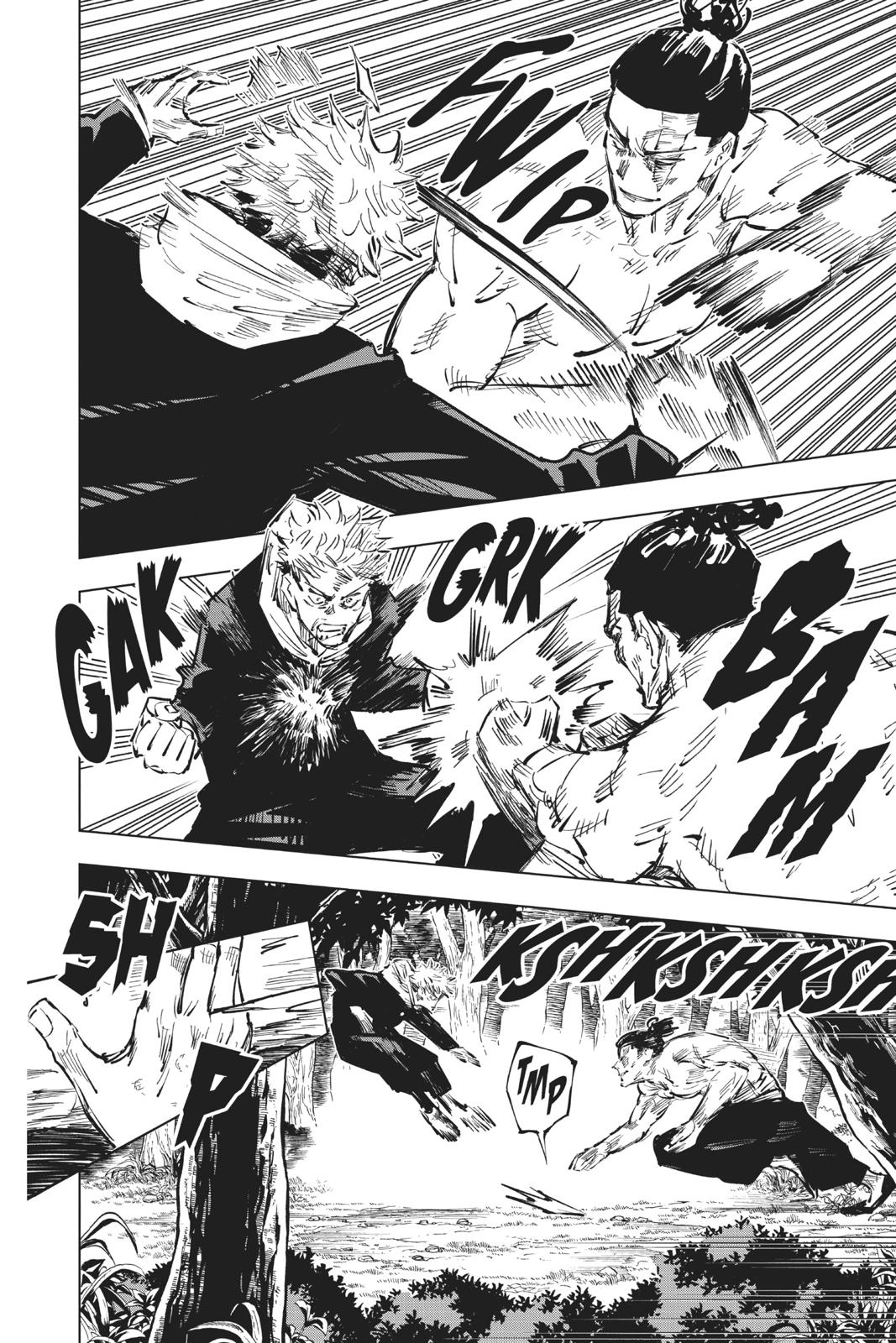 Jujutsu Kaisen, Chapter 36 Image 10