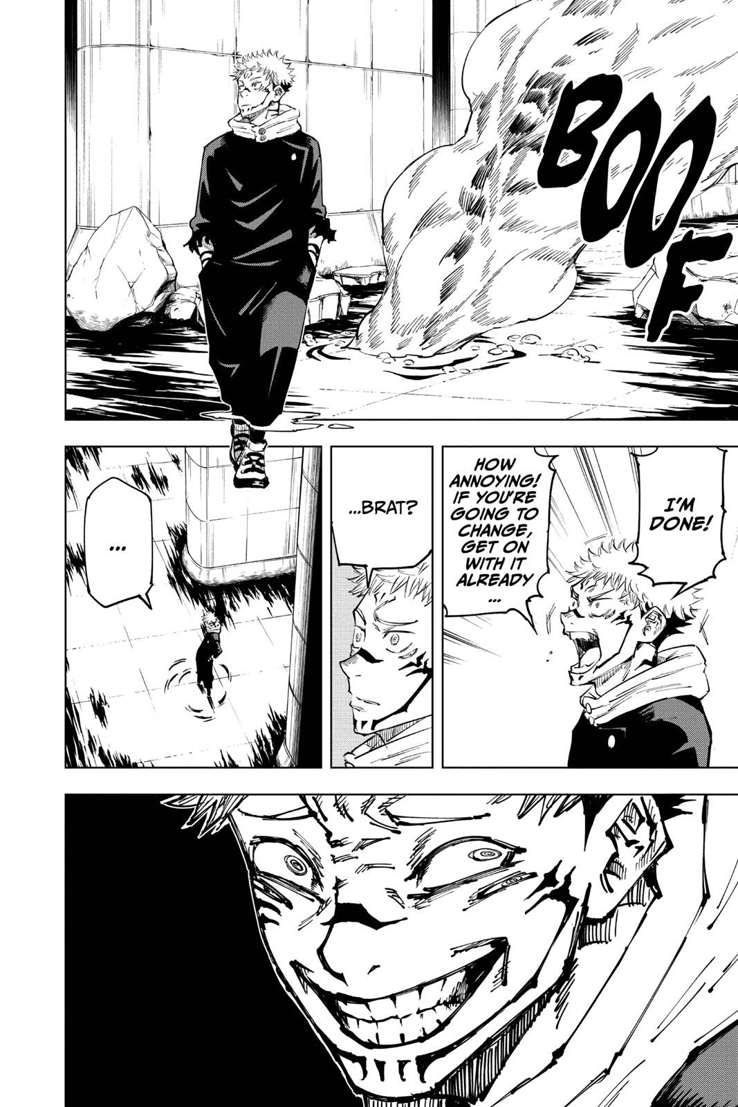 Jujutsu Kaisen, Chapter 8 Image 21