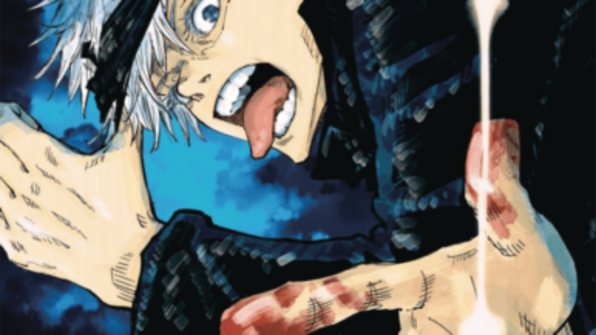 Jujutsu Kaisen Manga Online English Version High Quality