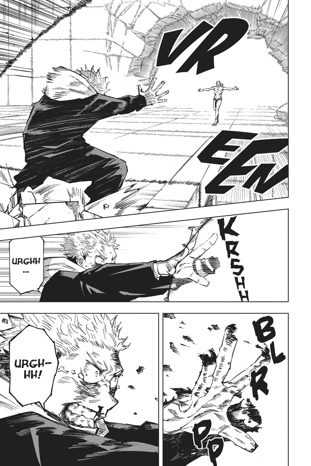 Jujutsu Kaisen, Chapter 7 Image 10