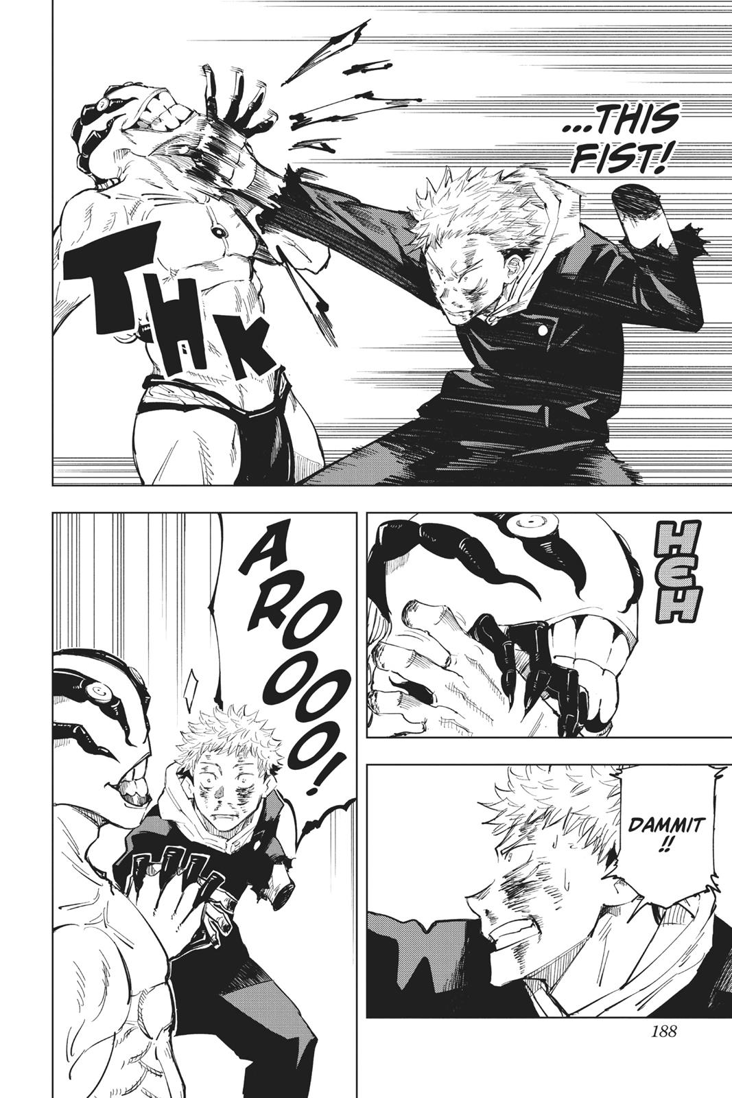 Jujutsu Kaisen, Chapter 7 Image 17