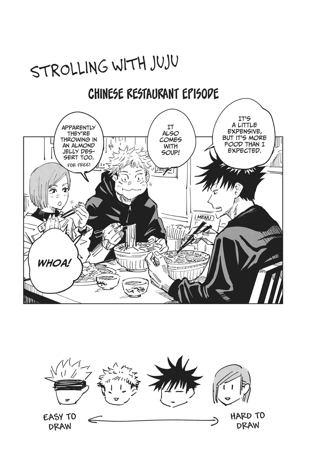 Jujutsu Kaisen, Chapter 7 Image 20