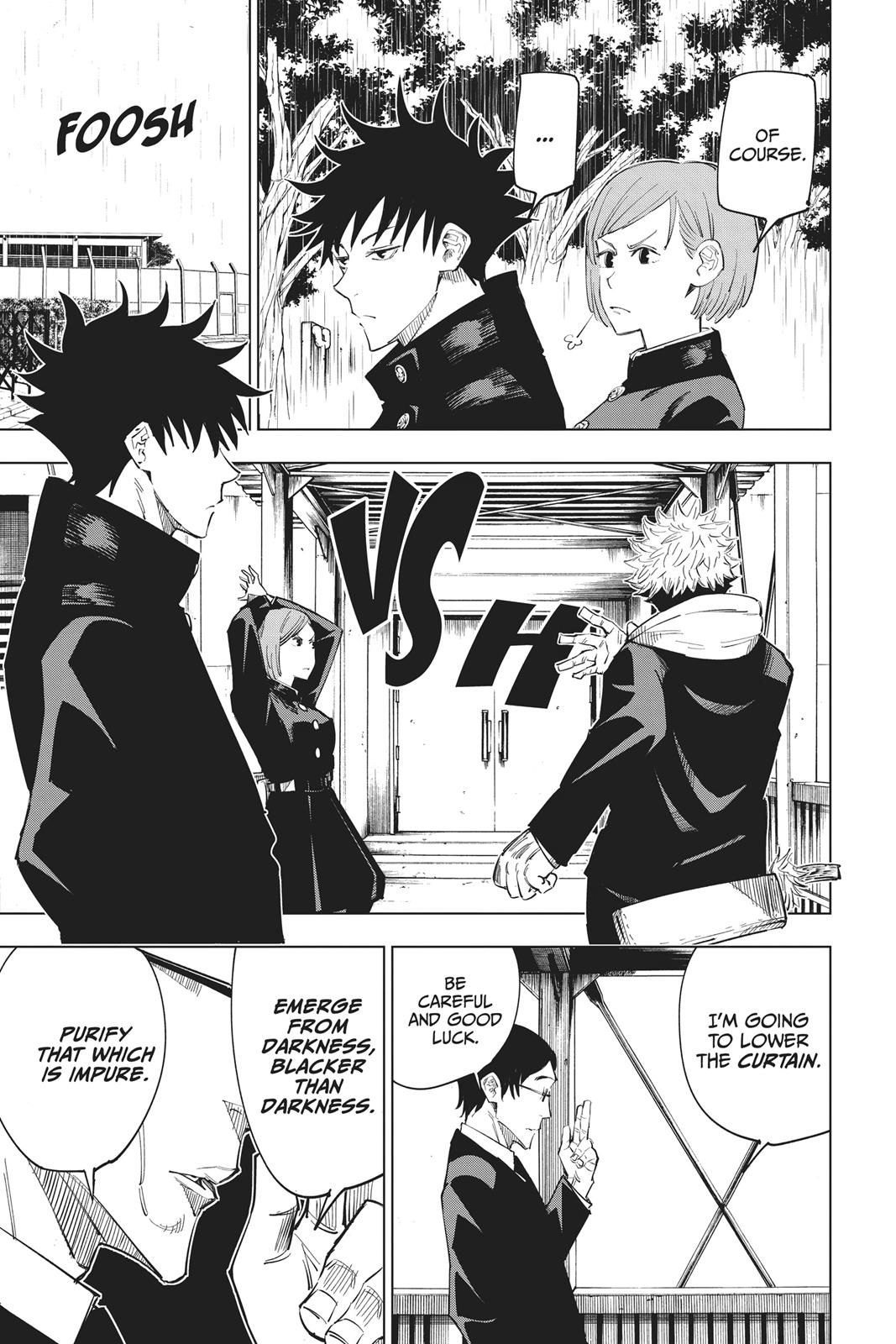 Jujutsu Kaisen, Chapter 6 Image 5