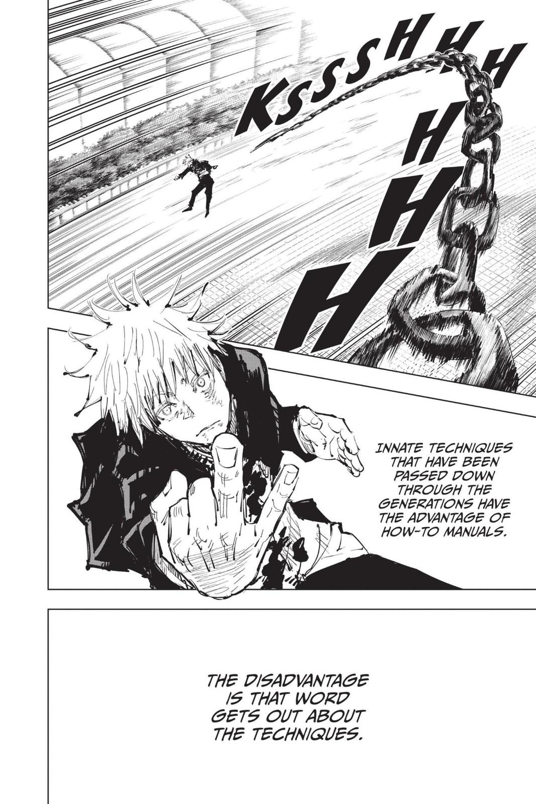 Jujutsu Kaisen, Chapter 75 Image 12