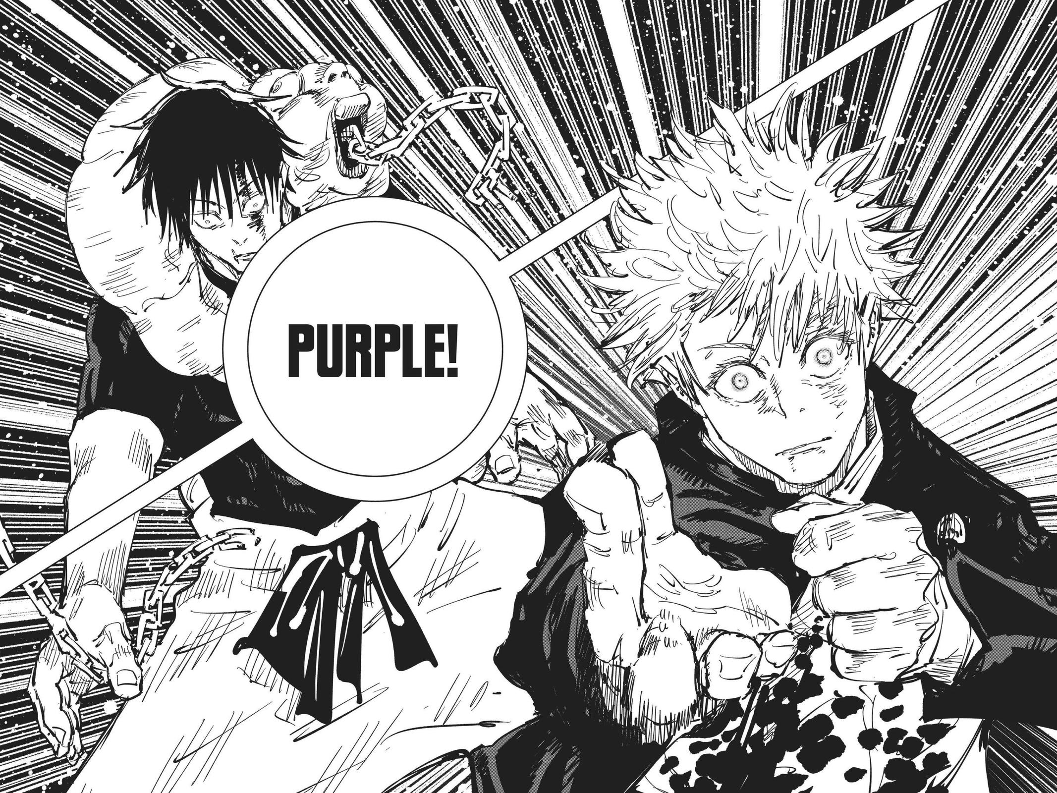 Jujutsu Kaisen, Chapter 75 Image 14