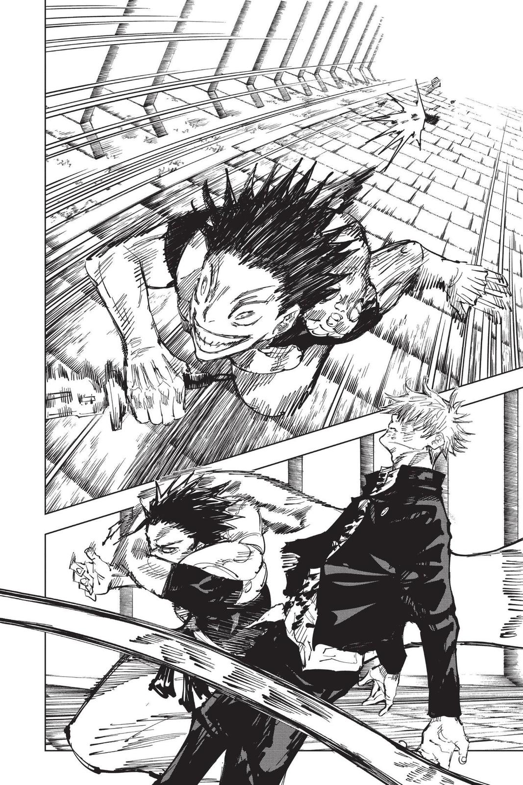 Jujutsu Kaisen, Chapter 74 Image 14