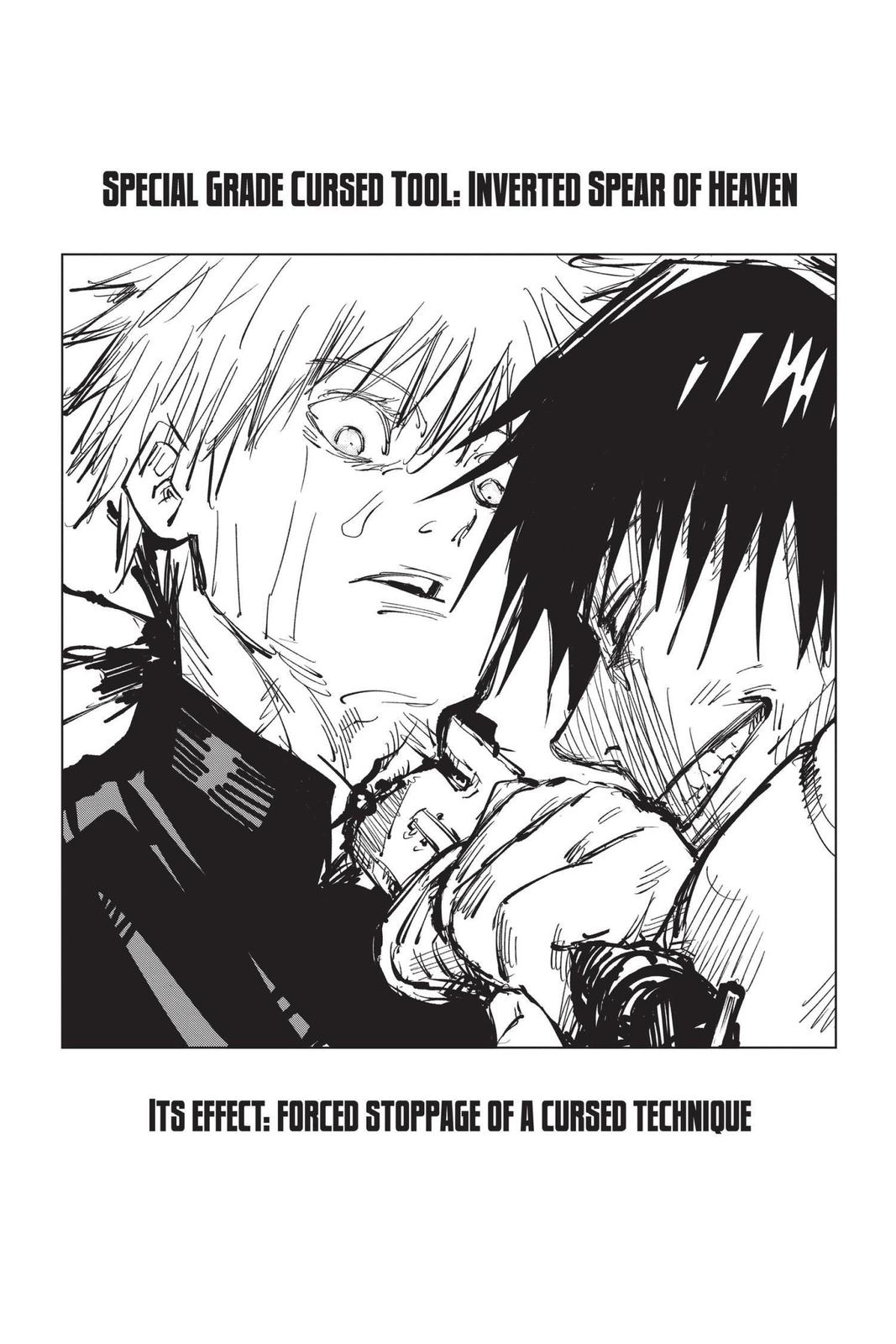 Jujutsu Kaisen, Chapter 71 Image 23