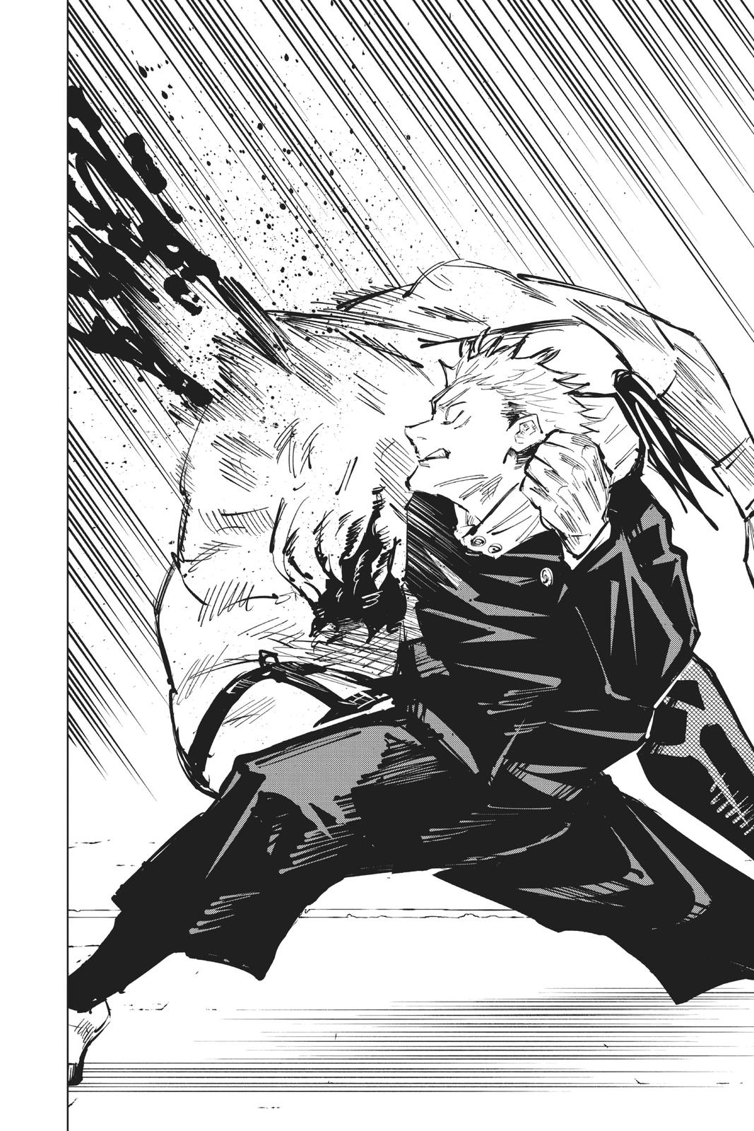 Jujutsu Kaisen, Chapter 62 Image 19