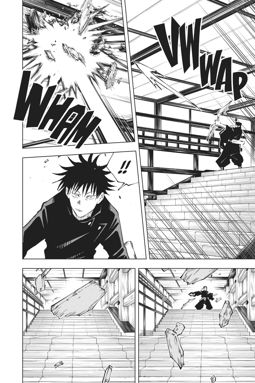 Jujutsu Kaisen, Chapter 43 Image 6