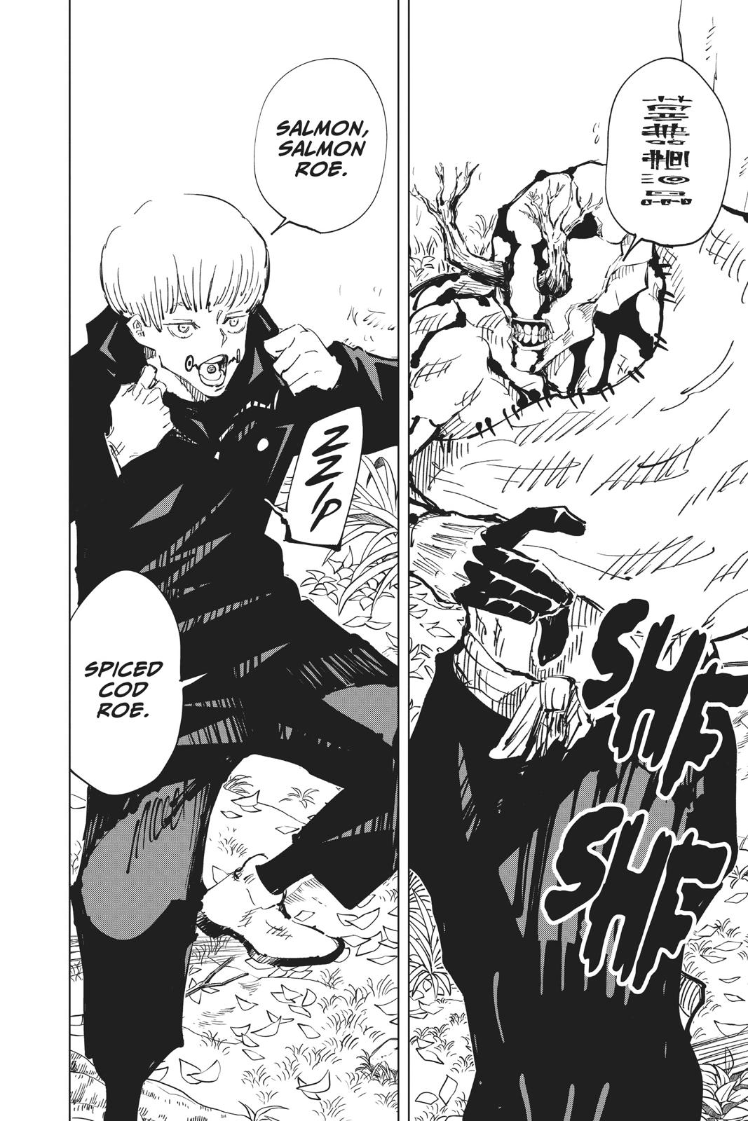 Jujutsu Kaisen, Chapter 43 Image 19