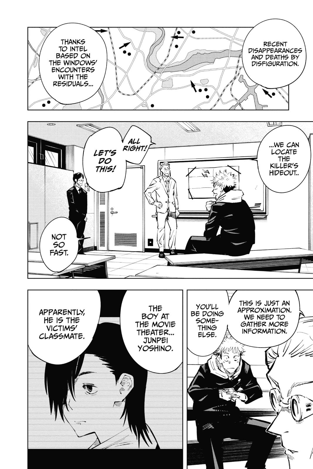 Jujutsu Kaisen, Chapter 21 Image 10