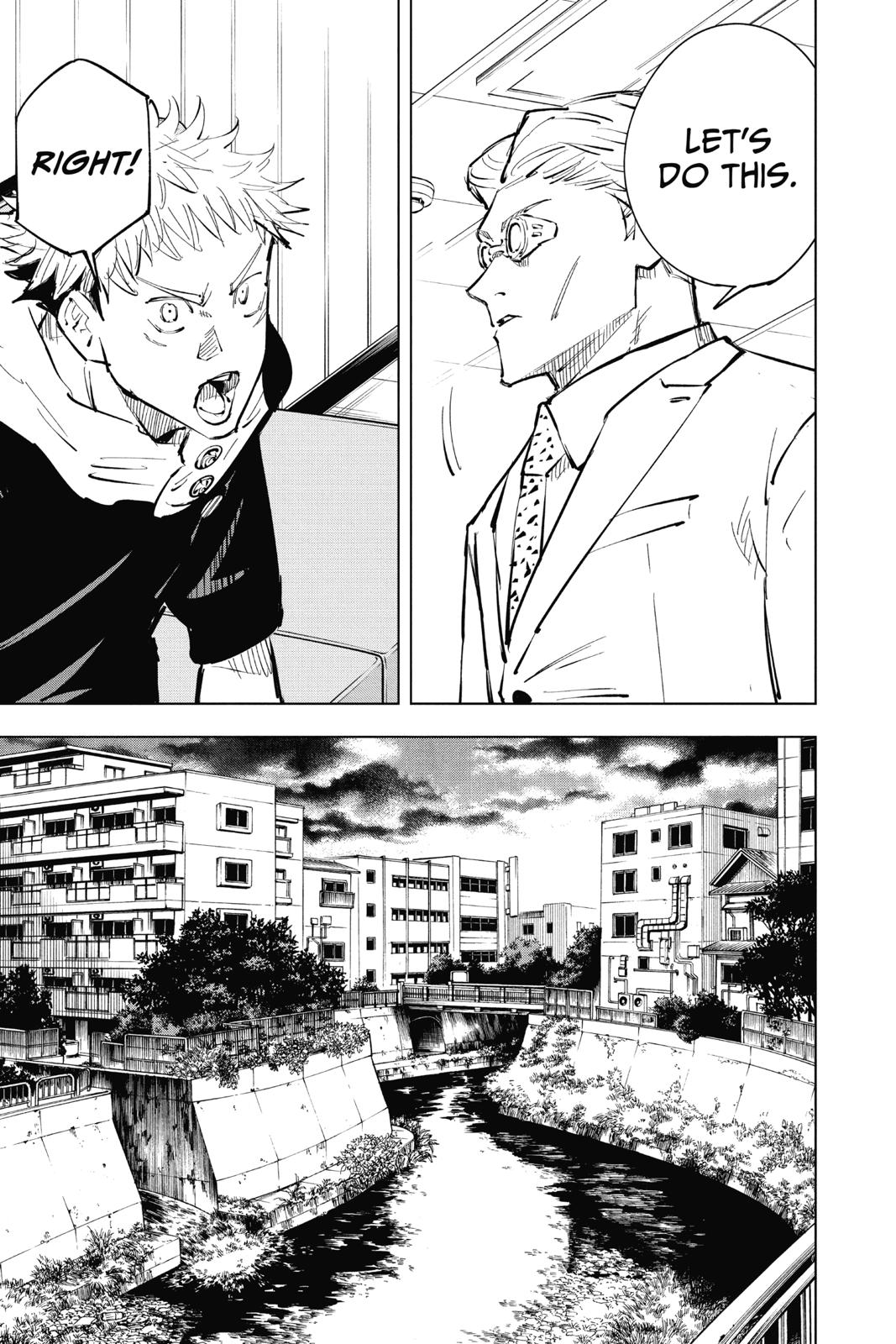 Jujutsu Kaisen, Chapter 20 Image 15