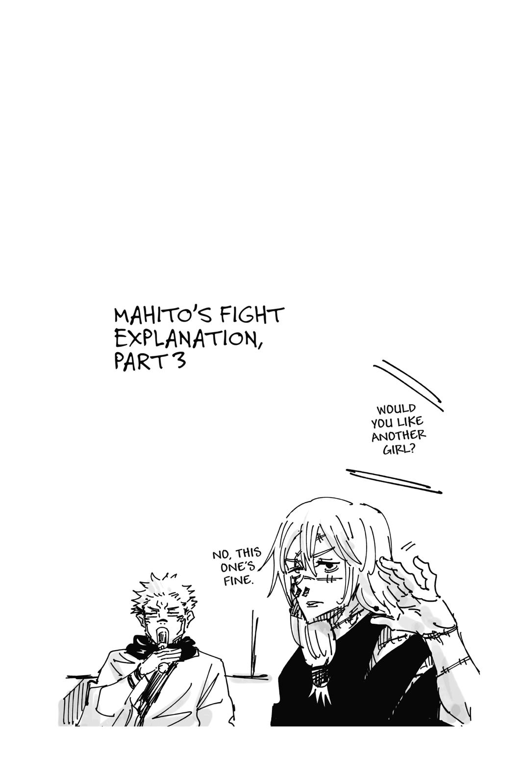 Jujutsu Kaisen, Chapter 31 Image 21