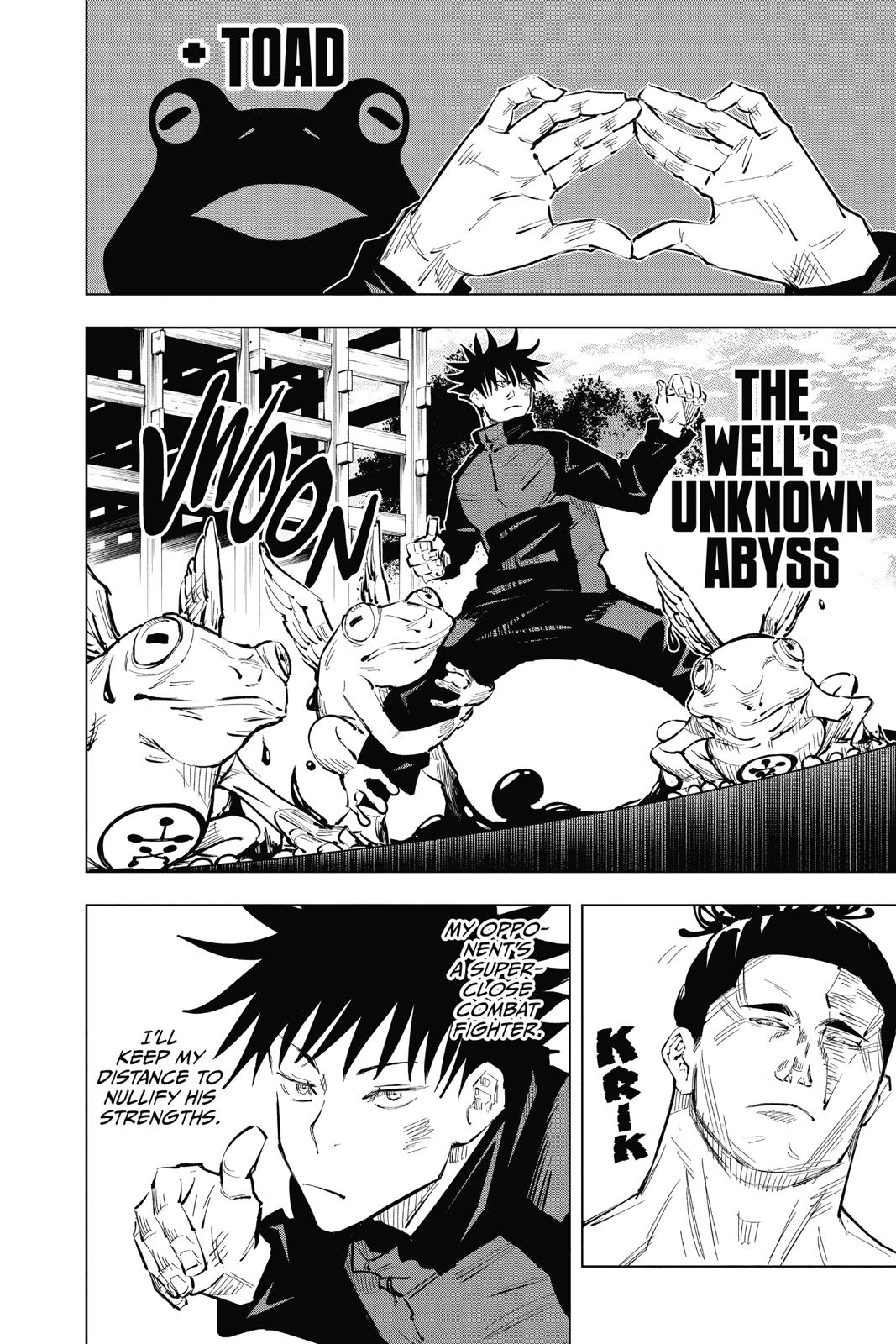 Jujutsu Kaisen, Chapter 17 Image 16