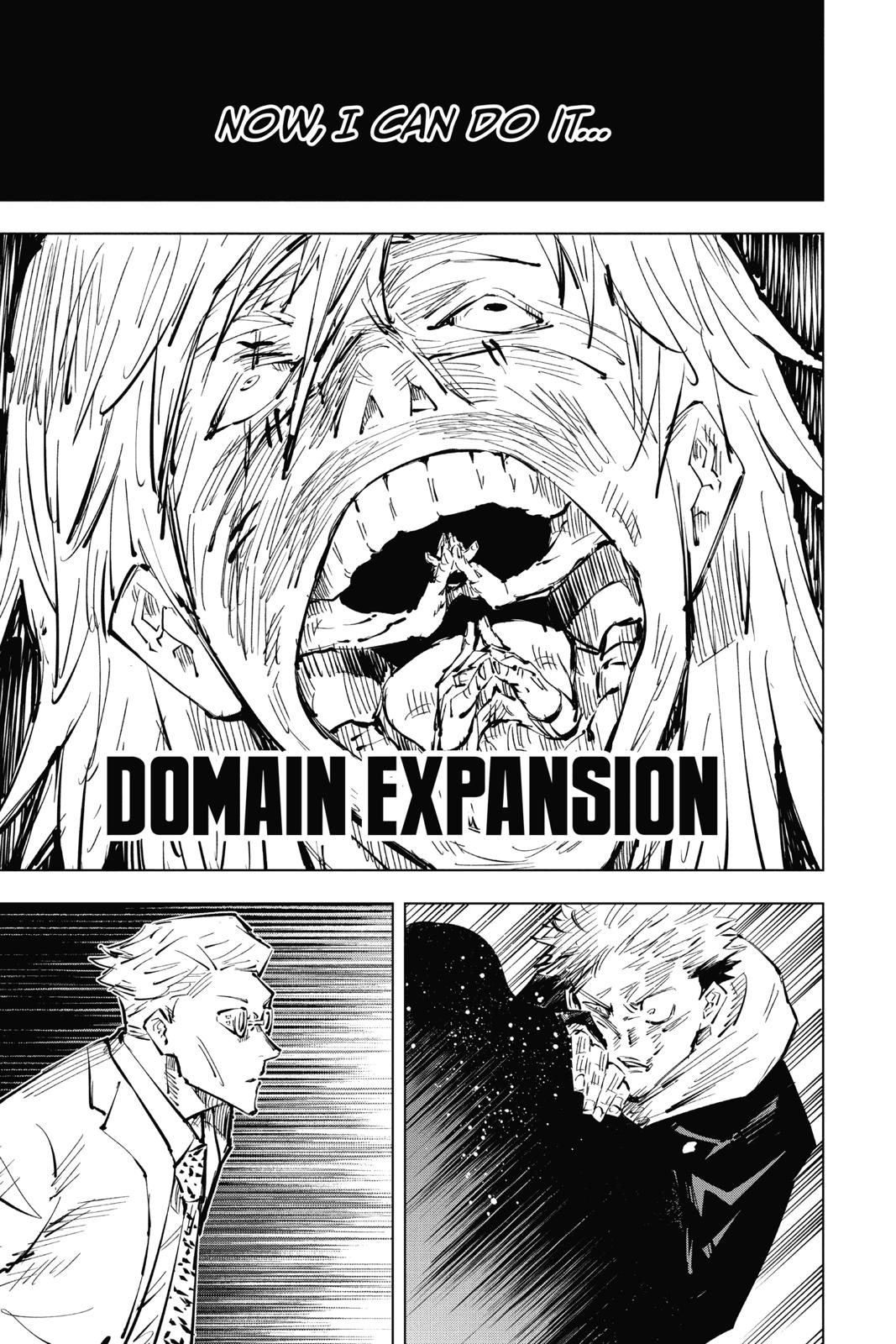 Jujutsu Kaisen, Chapter 29 Image 17