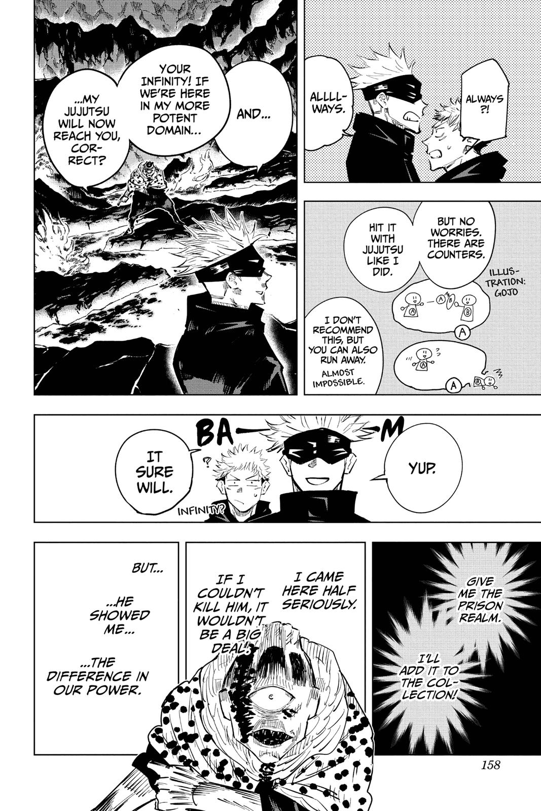 Jujutsu Kaisen, Chapter 15 Image 11