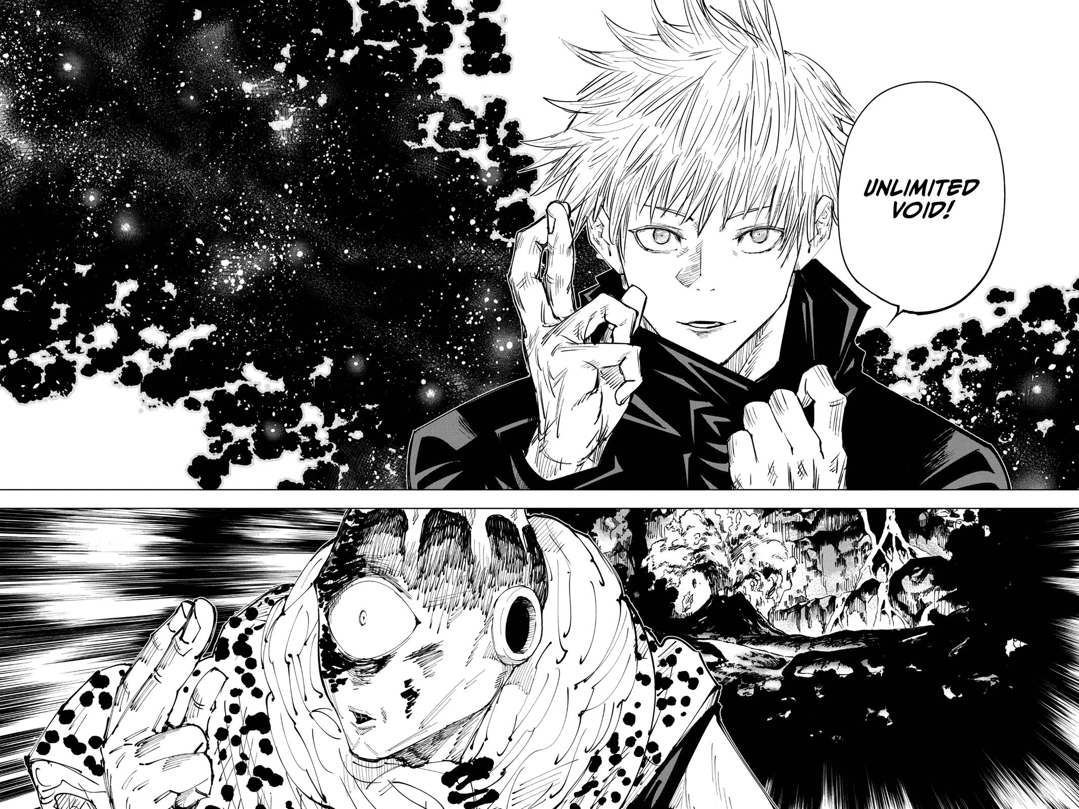 Jujutsu Kaisen, Chapter 15 Image 13