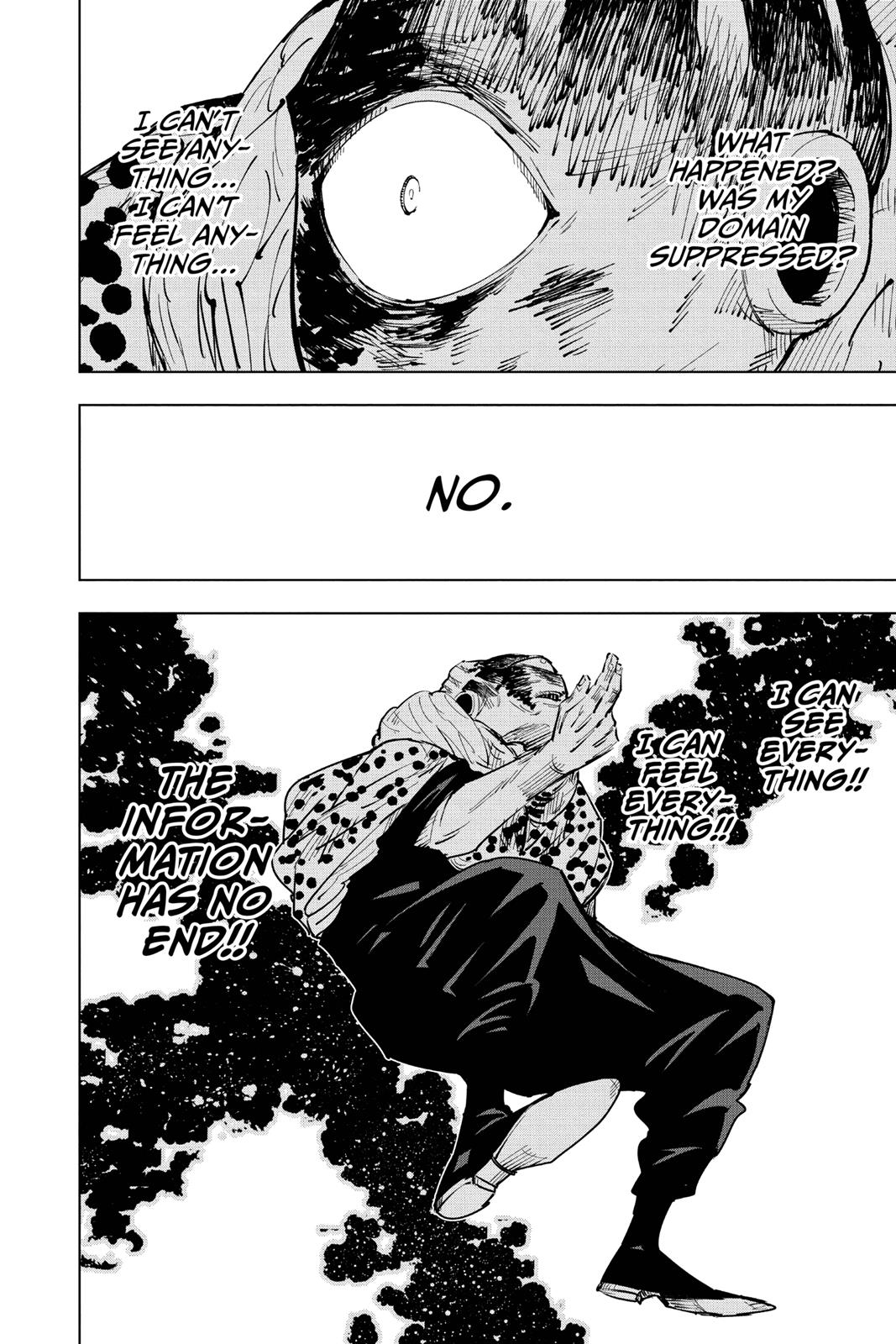 Jujutsu Kaisen, Chapter 15 Image 14