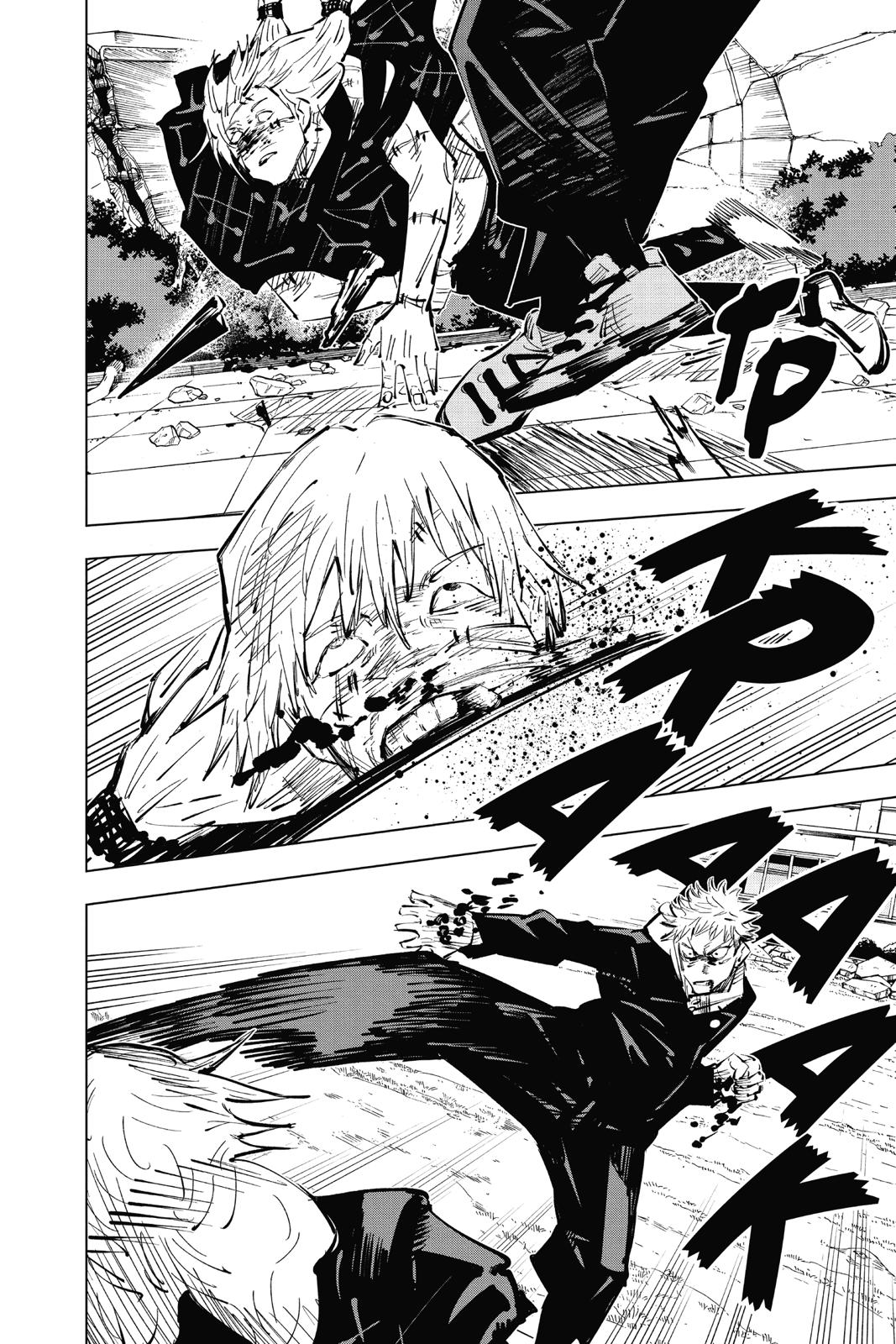 Jujutsu Kaisen, Chapter 28 Image 18