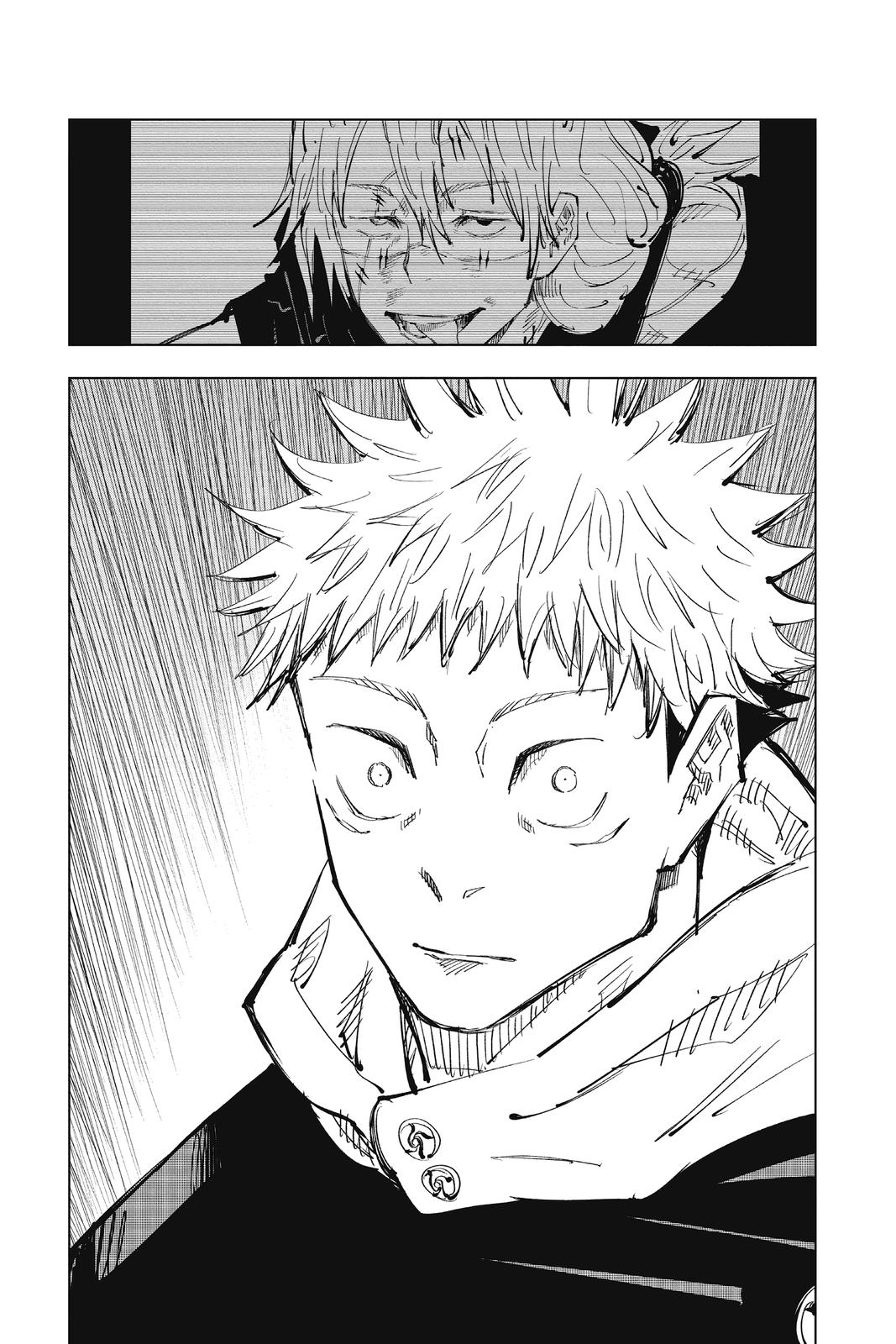 Jujutsu Kaisen, Chapter 85 Image 21