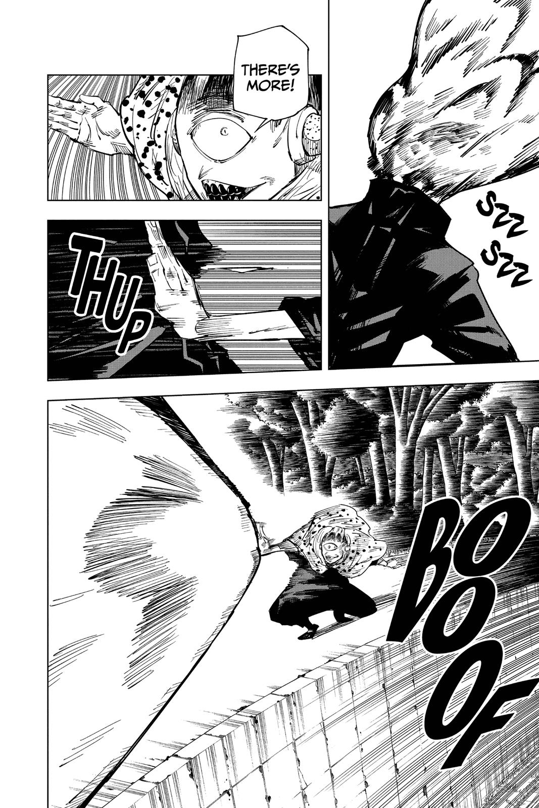 Jujutsu Kaisen, Chapter 14 Image 6