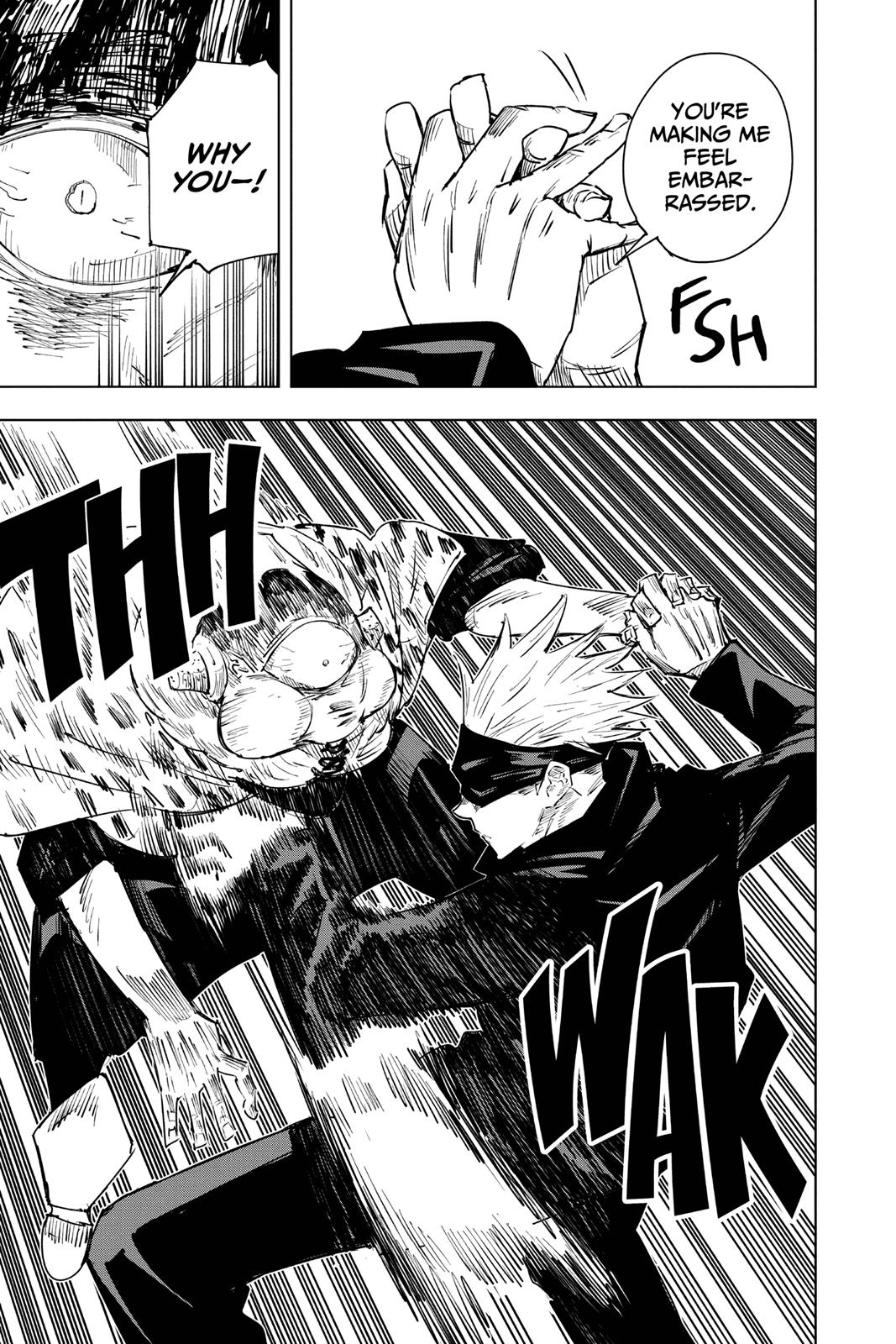 Jujutsu Kaisen, Chapter 14 Image 11