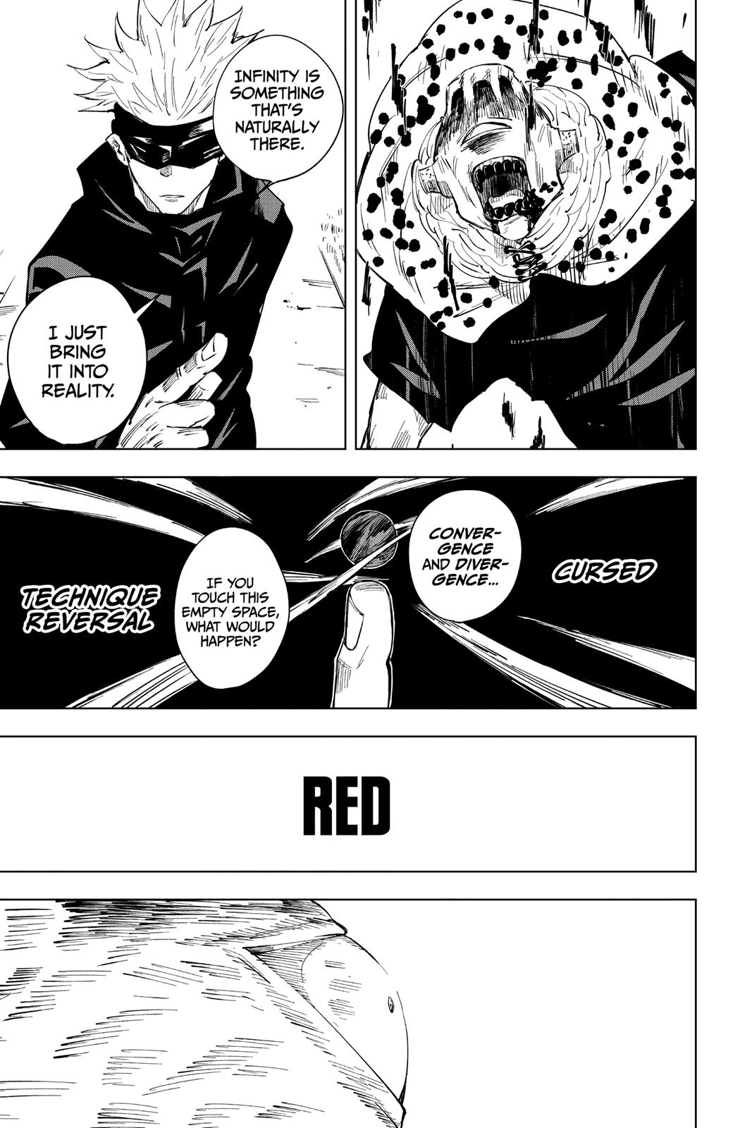 Jujutsu Kaisen, Chapter 14 Image 13