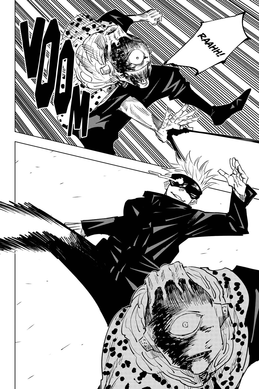 Jujutsu Kaisen, Chapter 14 Image 15