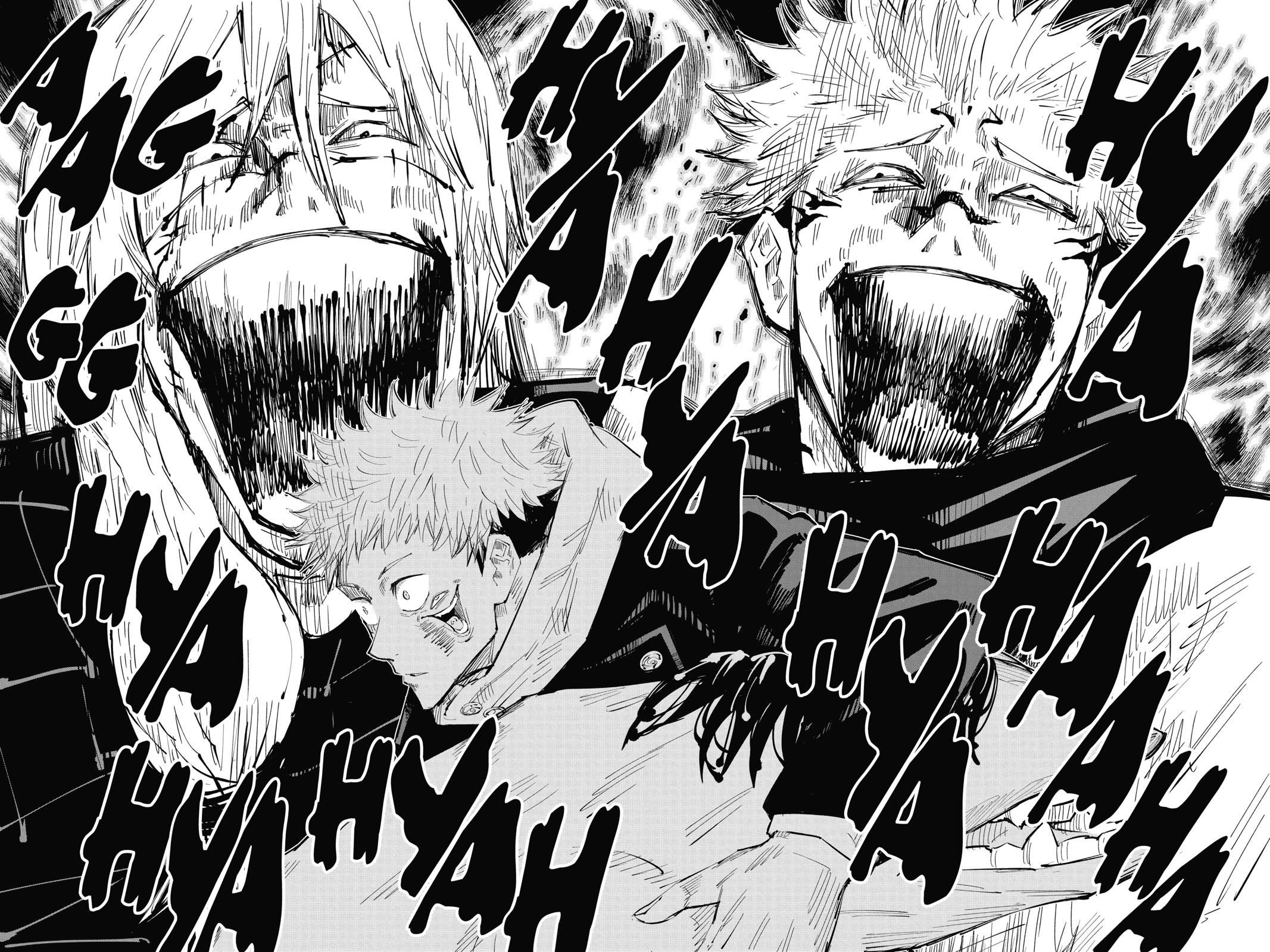 Jujutsu Kaisen, Chapter 27 Image 12