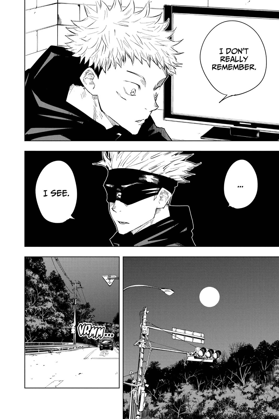 Jujutsu Kaisen, Chapter 13 Image 12