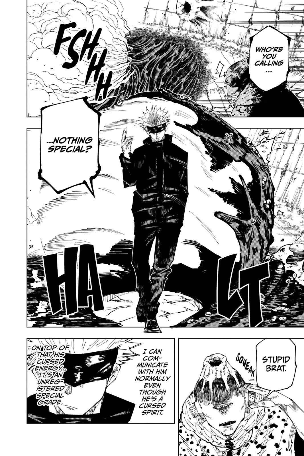 Jujutsu Kaisen, Chapter 13 Image 17