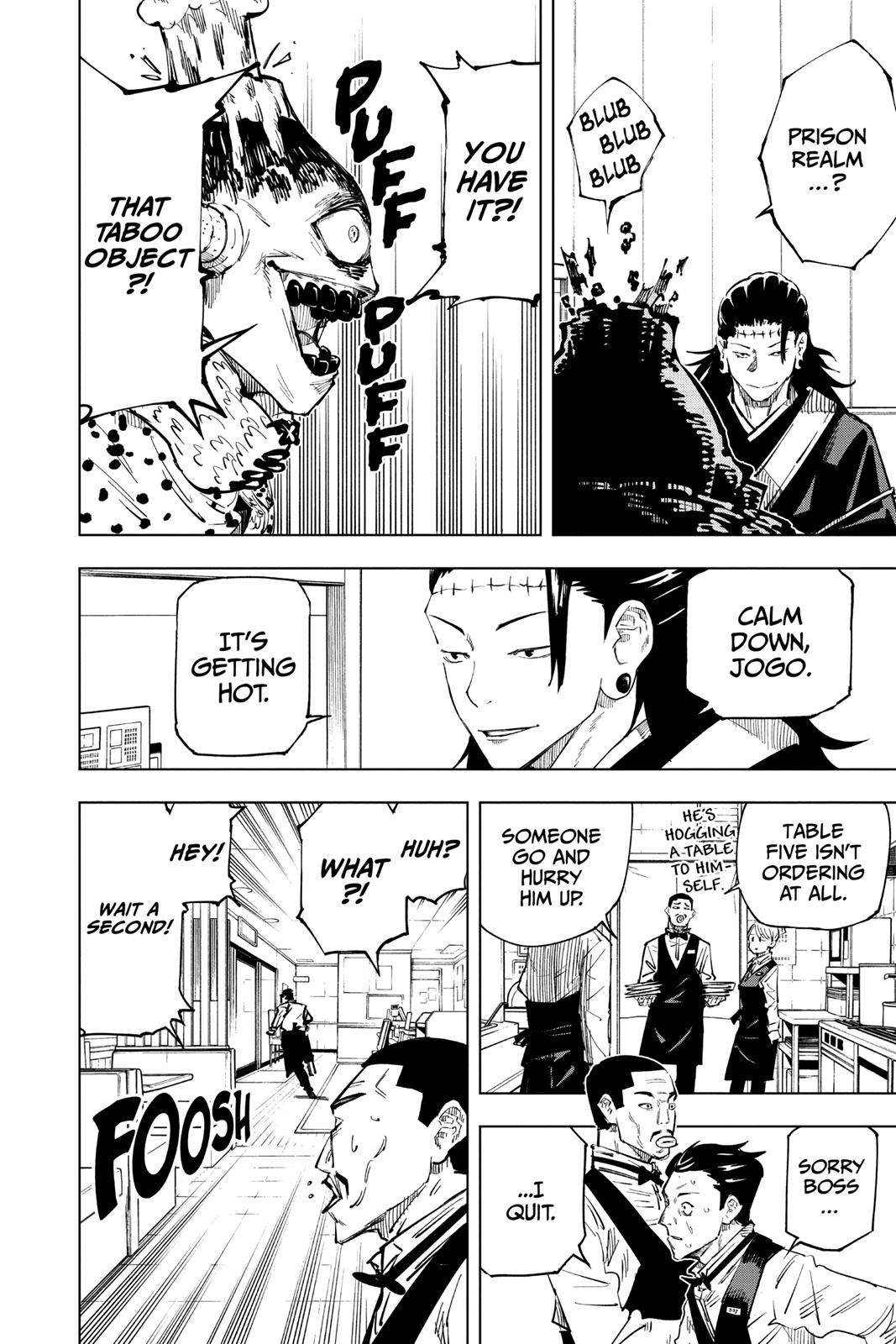 Jujutsu Kaisen, Chapter 12 Image 2