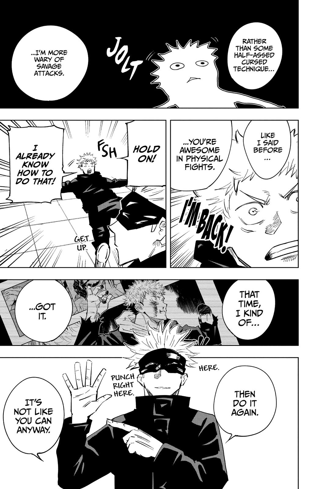 Jujutsu Kaisen, Chapter 12 Image 15