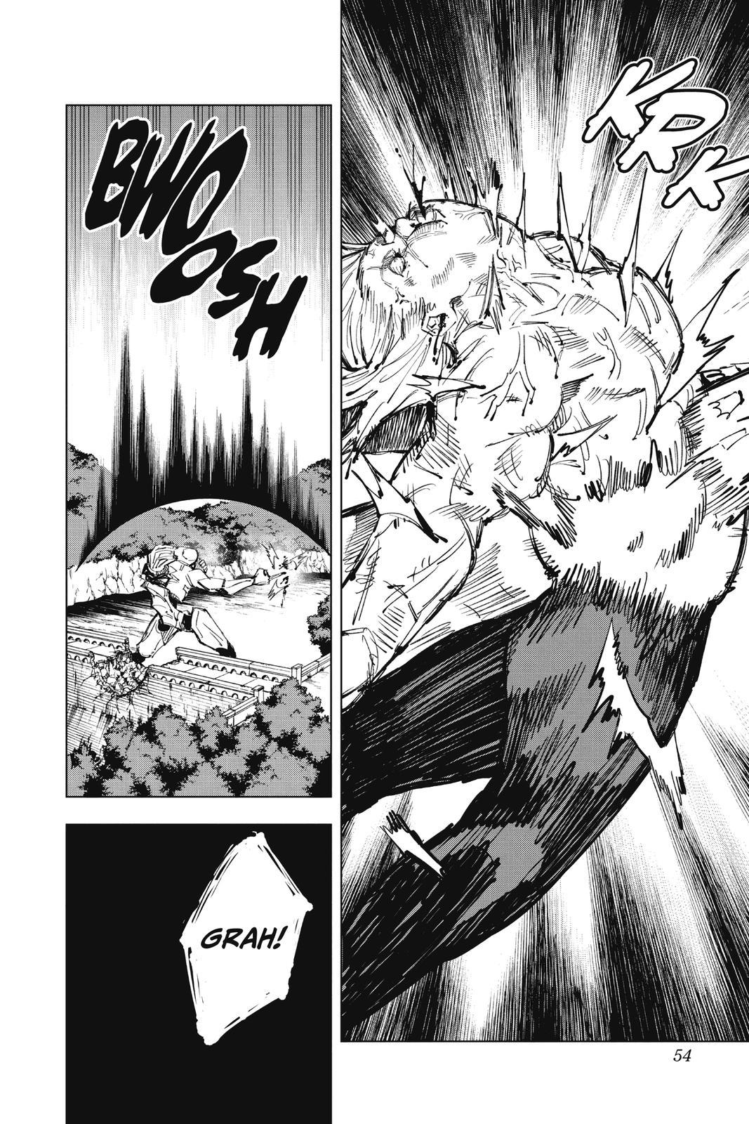 Jujutsu Kaisen, Chapter 82 Image 8