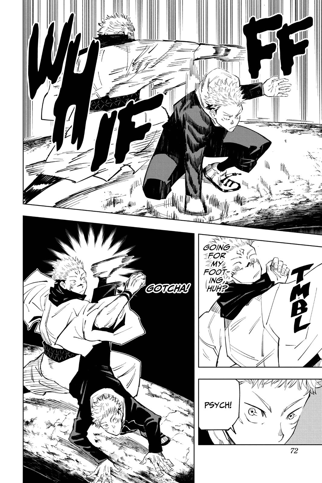 Jujutsu Kaisen, Chapter 11 Image 6