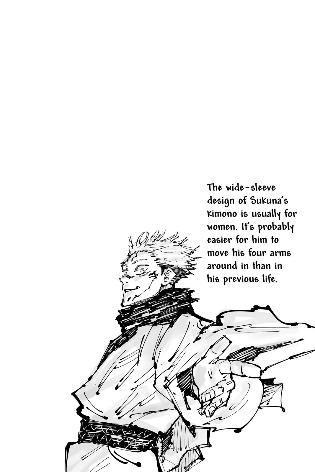 Jujutsu Kaisen, Chapter 11 Image 20