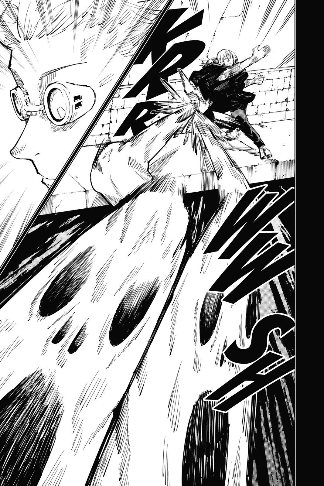 Jujutsu Kaisen, Chapter 23 Image 3