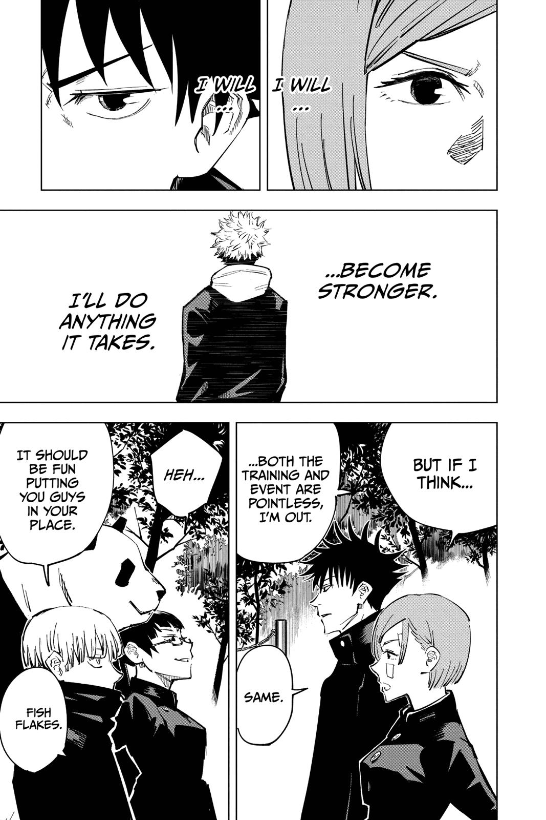 Jujutsu Kaisen, Chapter 10 Image 15