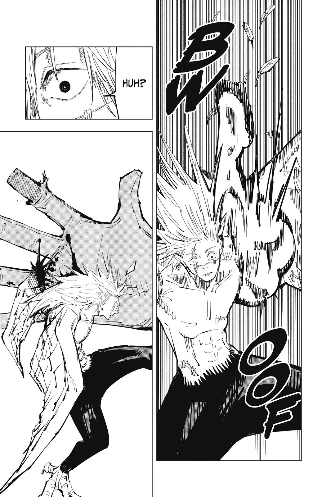 Jujutsu Kaisen, Chapter 81 Image 5