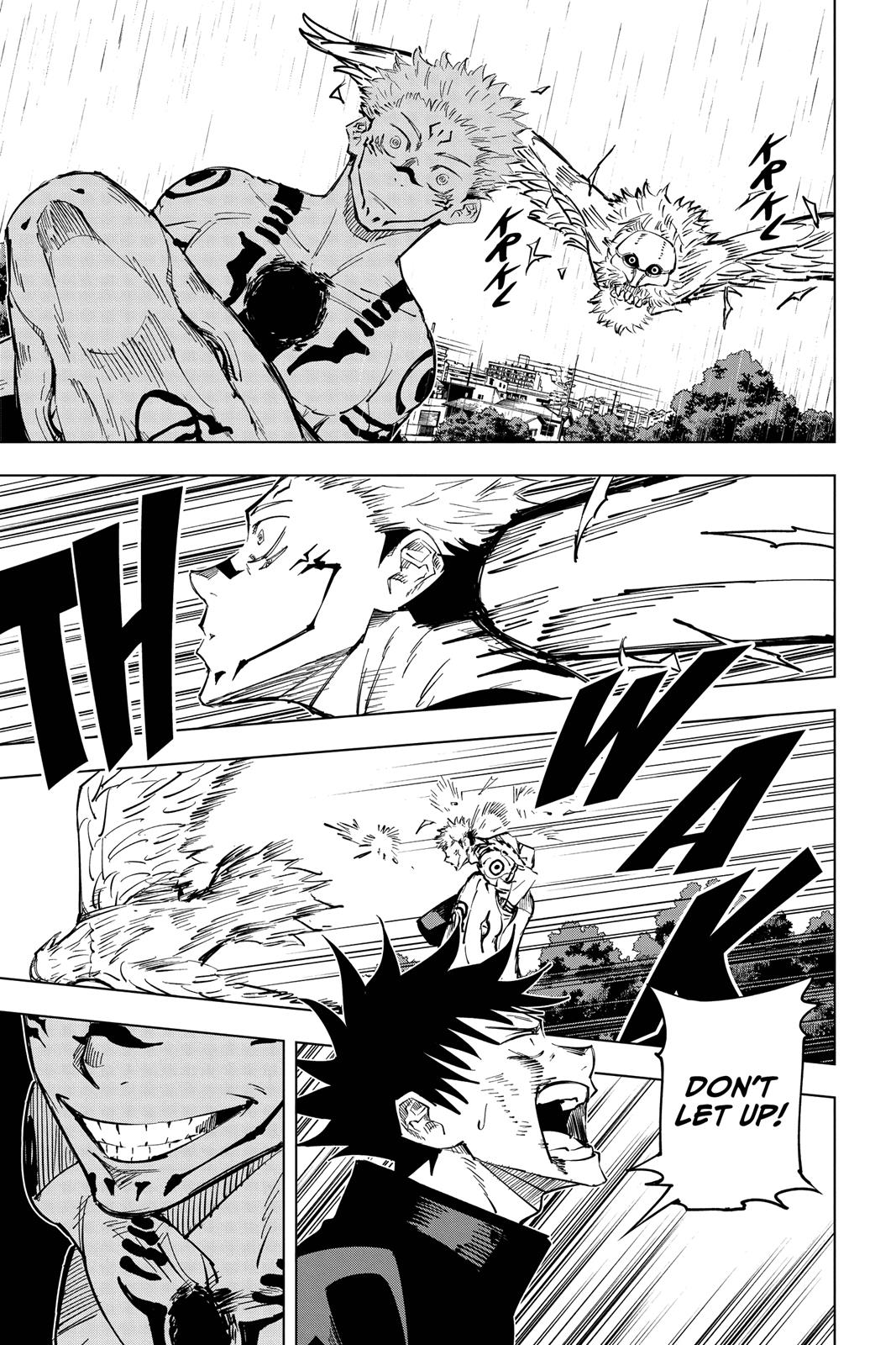 Jujutsu Kaisen, Chapter 9 Image 7