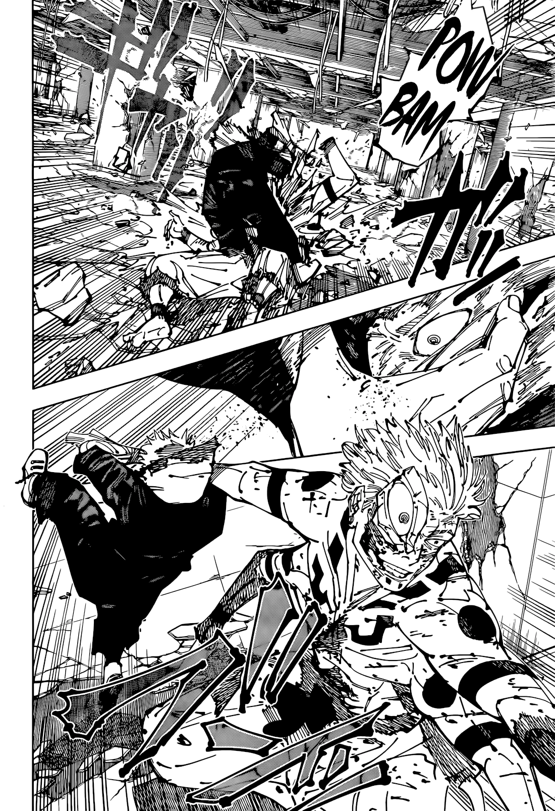 Jujutsu Kaisen Chapter 260 Image 9