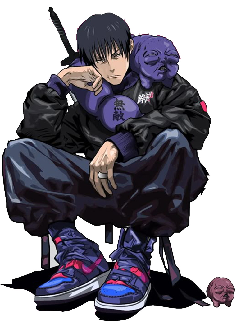 Toji Image