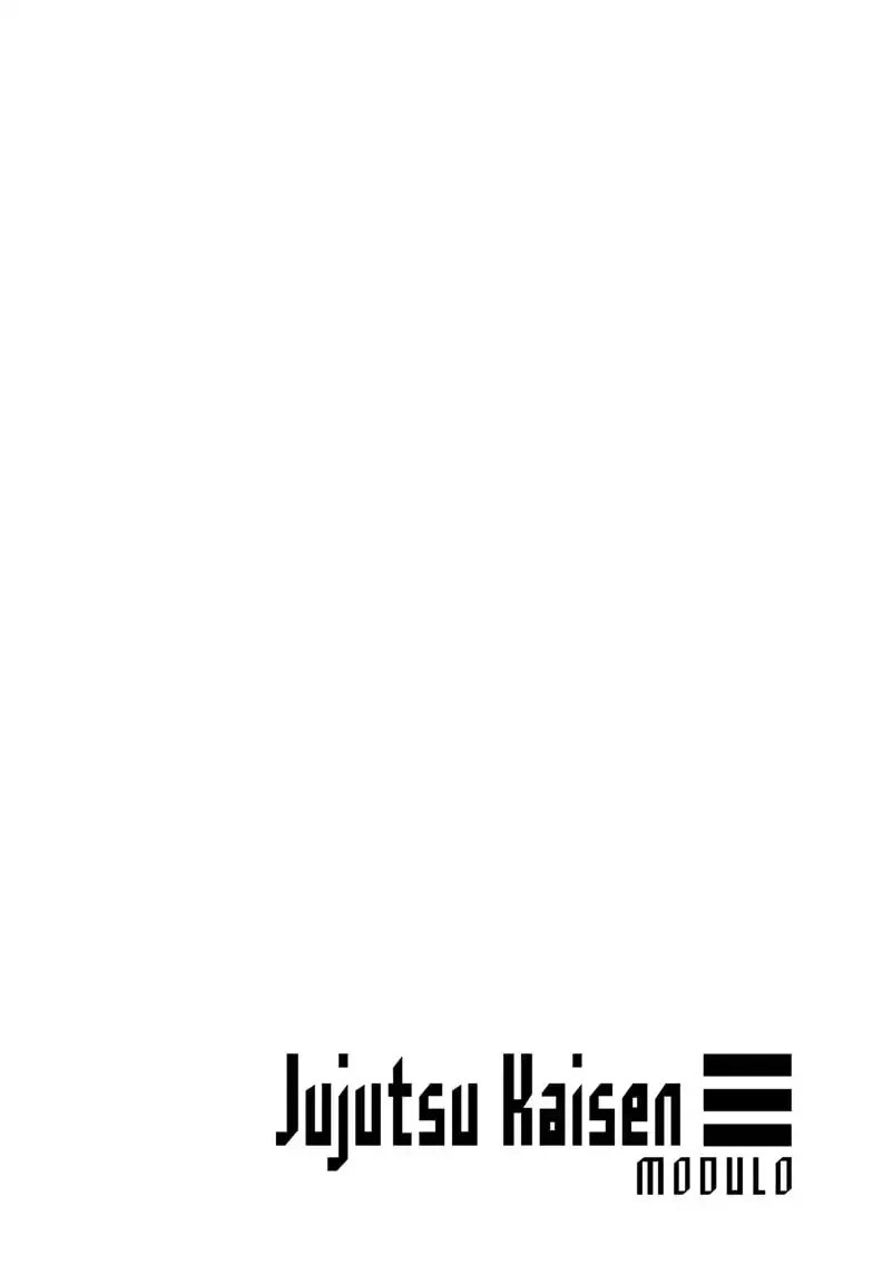 Jujutsu Kaisen Mojuro Chapter 007 Page 002