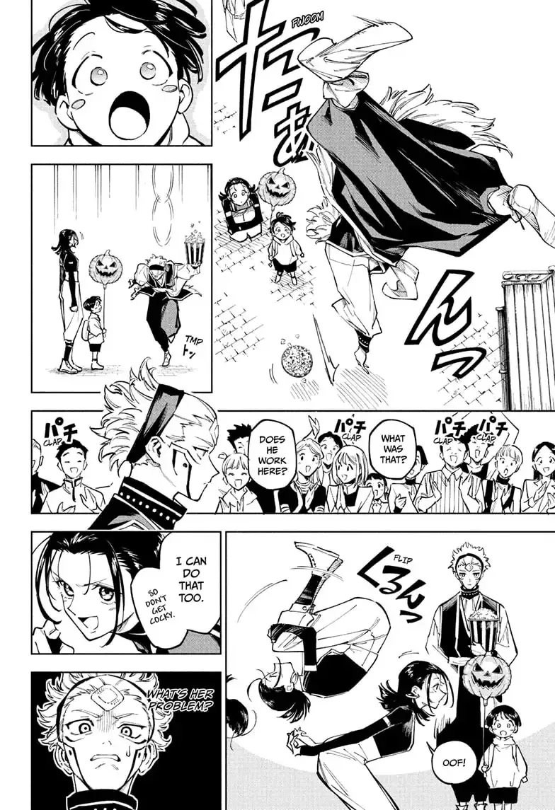 Jujutsu Kaisen Mojuro Chapter 007 Page 012