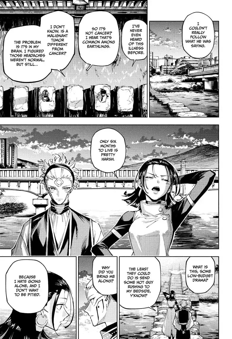 Jujutsu Kaisen Mojuro Chapter 007 Page 017