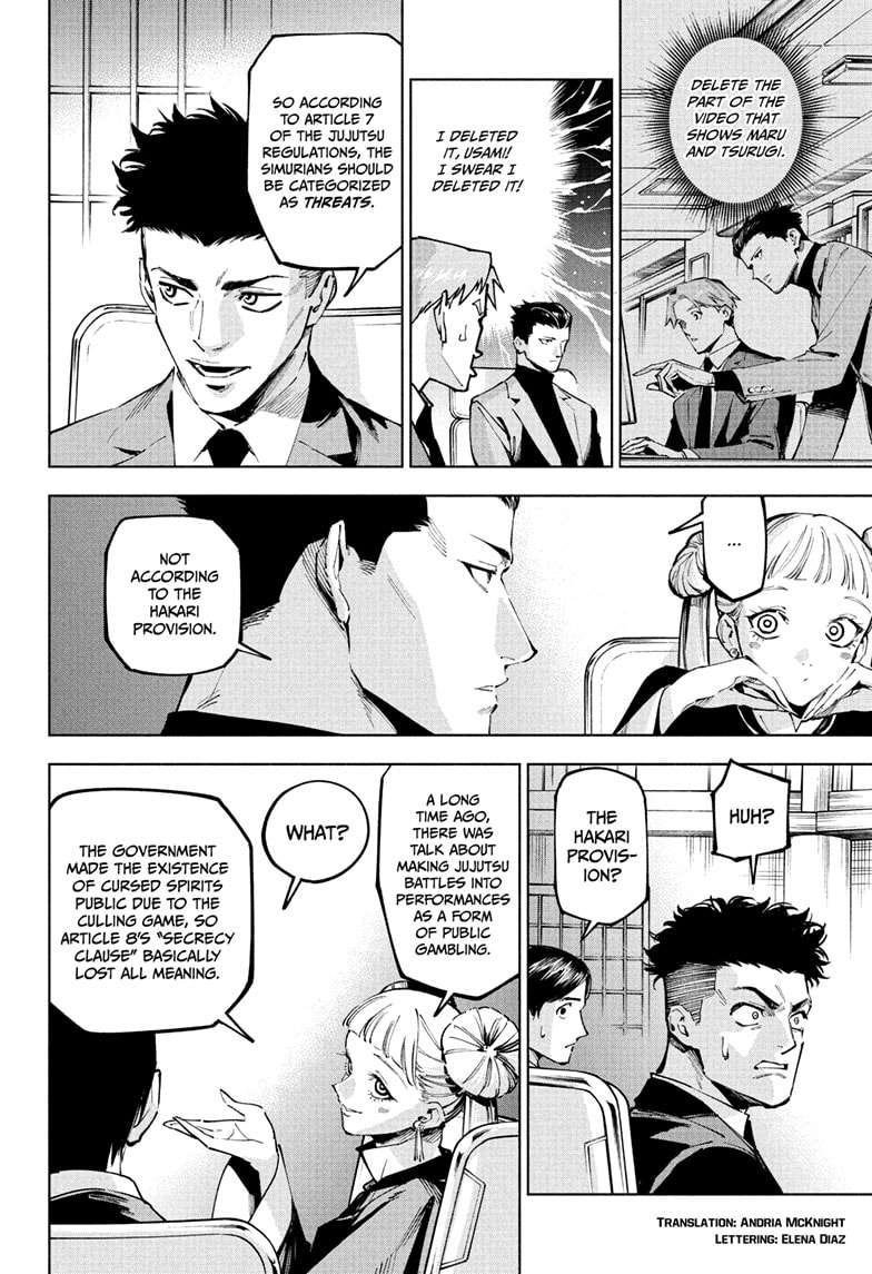 Jujutsu Kaisen Modulo Jjk Sequel Chapter 010 Page 002
