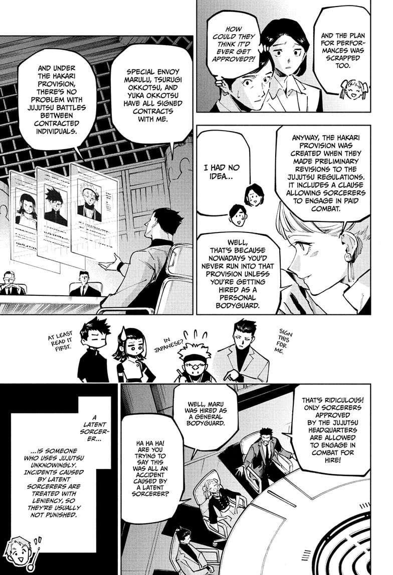 Jujutsu Kaisen Modulo Jjk Sequel Chapter 010 Page 003