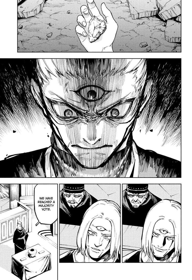 Jujutsu Kaisen Modulo Jjk Sequel Chapter 010 Page 011