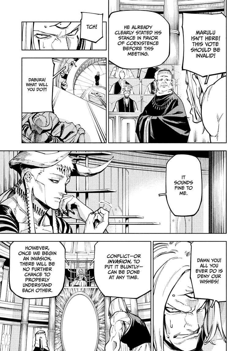 Jujutsu Kaisen Modulo Jjk Sequel Chapter 010 Page 013