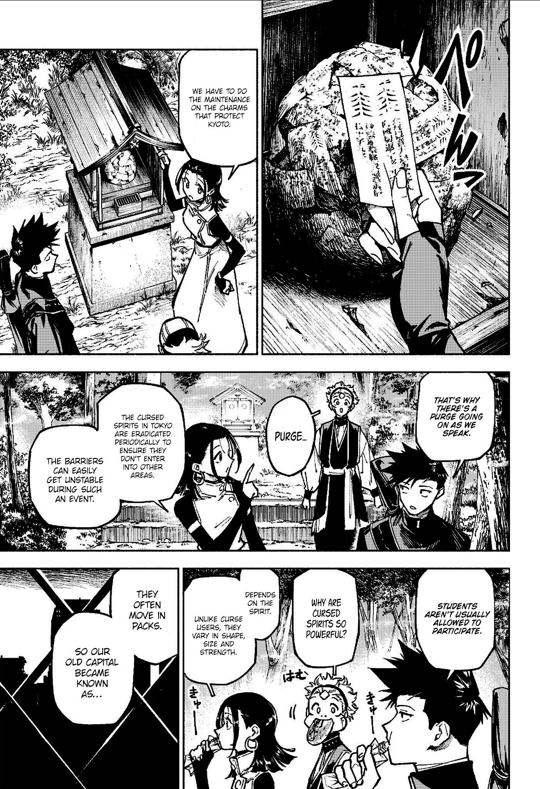 Jujutsu Kaisen Modulo Jjk Sequel Chapter 012 Page 004